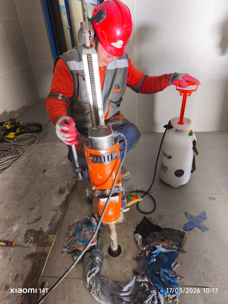 PERFORACIÓN DIAMANTINA