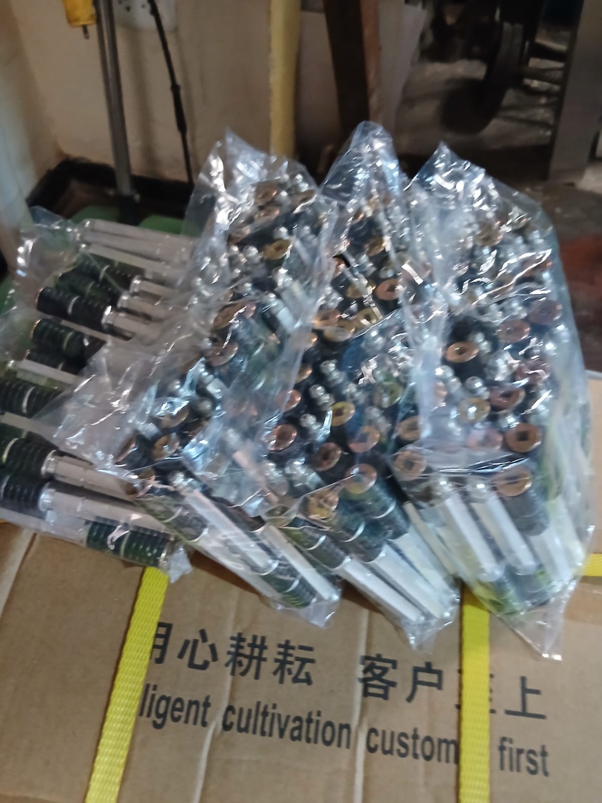 Packers de inyección